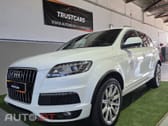 Audi Q7 3.0 V6 TDi quattro S-line Tiptronic