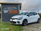 Renault Clio 1.2 TCE GT EDC