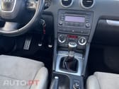 Audi A3 Cabrio 1.9 TDi Sport
