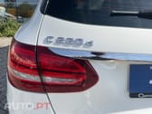 Mercedes-Benz C 220 BlueTEC Avantgarde Aut.