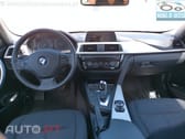 BMW 320 d Touring Efficient Dynamics