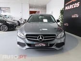 Mercedes-Benz C 180 Avantgard