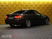 BMW 418 d Line Luxury Auto