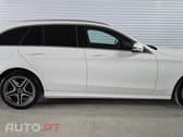 Mercedes-Benz C 220 d AMG Line