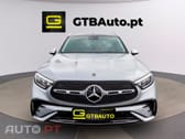 Mercedes-Benz GLC 300 e 4M AMG Line 