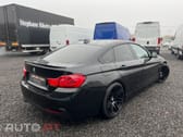 BMW 418 d Pack M