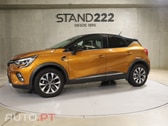 Renault Captur 1.0 TCe Exclusive