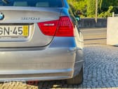 BMW 320 d Navigation