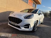 Ford Puma 1.0 EcoBoost MHEV ST-Line X Desgin