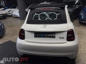 Fiat 500e 23,8kWh ICON