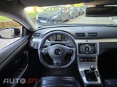 Volkswagen Passat CC 2.0 TDi