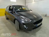 Ford Fiesta 1.5 TDCi Connected