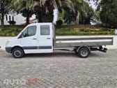 Mercedes-Benz Sprinter 315 CDI Chassis cabine Dupla 7 lug. longa