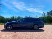 Mercedes-Benz C 200 BlueTEC Avantgarde+