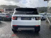 Land Rover Discovery Sport 2.0 TD4 HSE Luxury 7L Auto