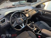 Nissan Qashqai 1.5 dCi N-Connecta