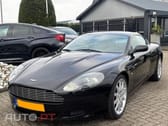 Aston Martin DB9 Coupe Coupé Touchtronic