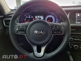 Kia Optima 1.7 CRDi TX