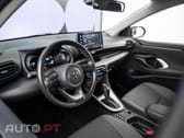 Toyota Yaris 1.5 HDF Exclusive