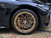 BMW M4 Competition Pack 50 anos M