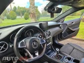 Mercedes-Benz A 180 d AMG Line