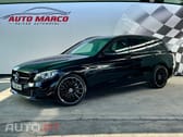 Mercedes-Benz C 300 de AMG Line