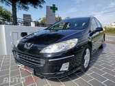 Peugeot 407 SW 1.6 HDi SE Navteq