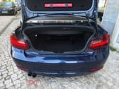 BMW 220 d Cabrio Aut. Sport Line