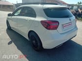 Mercedes-Benz A 200 D 4matic c/auto