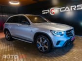 Mercedes-Benz GLC 300 de 4Matic