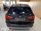 BMW X1 16 d sDrive