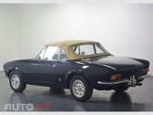 Fiat 124 Spider 124 Spider
