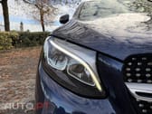Mercedes-Benz GLC 220 d Coupe 4Matic 9G-TRONIC AMG Line