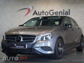 Mercedes-Benz A 200 d Urban Aut.