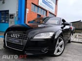 Audi TT 2.0 TFSI S-line