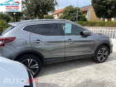 Nissan Qashqai Connecta JLL 18