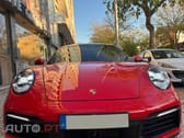 Porsche 911 Carrera S PDK