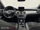 Mercedes-Benz CLA 180 d Shooting Brake Urban
