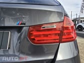 BMW 320 d Touring Auto Pack M