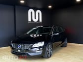 Volvo V60 2.4 D6 Momentum AWD Phev