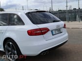 Audi A4 Avant 2.0 TDI S tronic