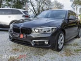 BMW 116 d Line Urban