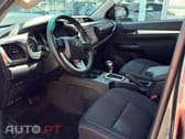 Toyota Hilux 2.4 D-4D 4WD CD Confort Aut.