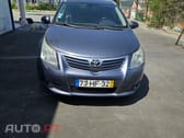 Toyota Avensis T27