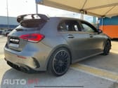 Mercedes-Benz A 35 AMG 4Matic