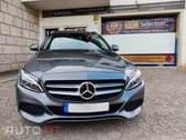 Mercedes-Benz C 350 e T 7G-TRONIC Avantgarde