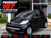 Peugeot 107 1.0 Sportium