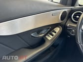 Mercedes-Benz C 220 BlueTEC AMG Line Aut.