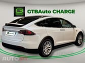 Tesla Model X LONG RAVEN I.V.A DEDUTIVEL 