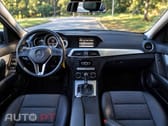 Mercedes-Benz C 220 CDi Avantgarde BlueEfficiency Aut.